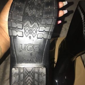 Ugg Rain Boots